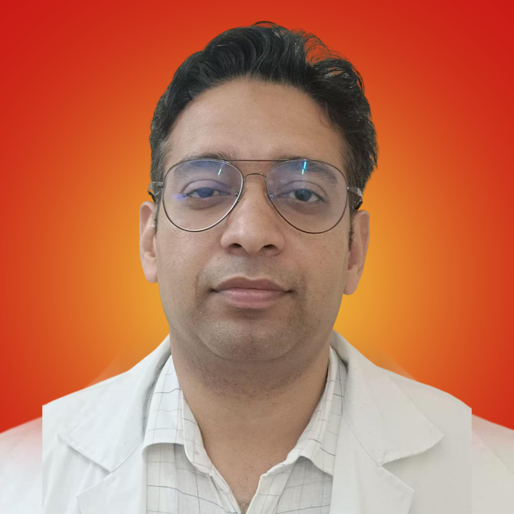 Dr. Deepak Chaudhary